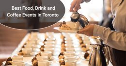 Coffee event party in toronto