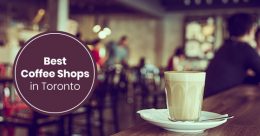 Coffe shop in Toronto