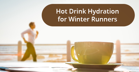 Hot Drink Hydration for Winter Runners